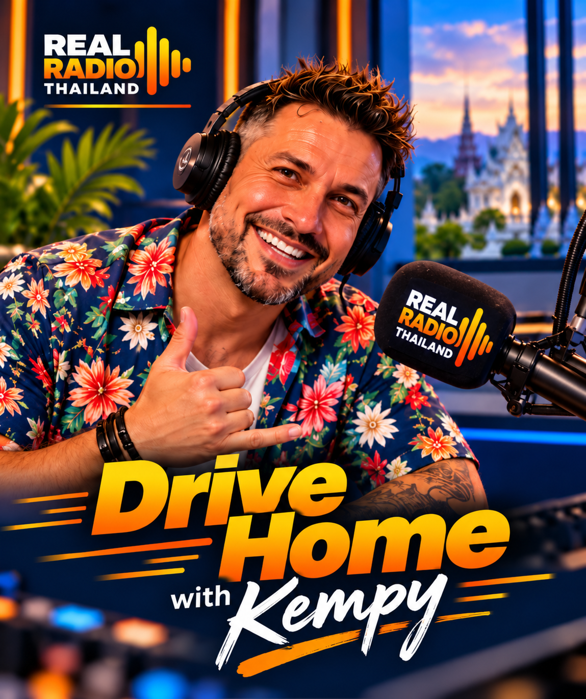 Drive Home with Kempy