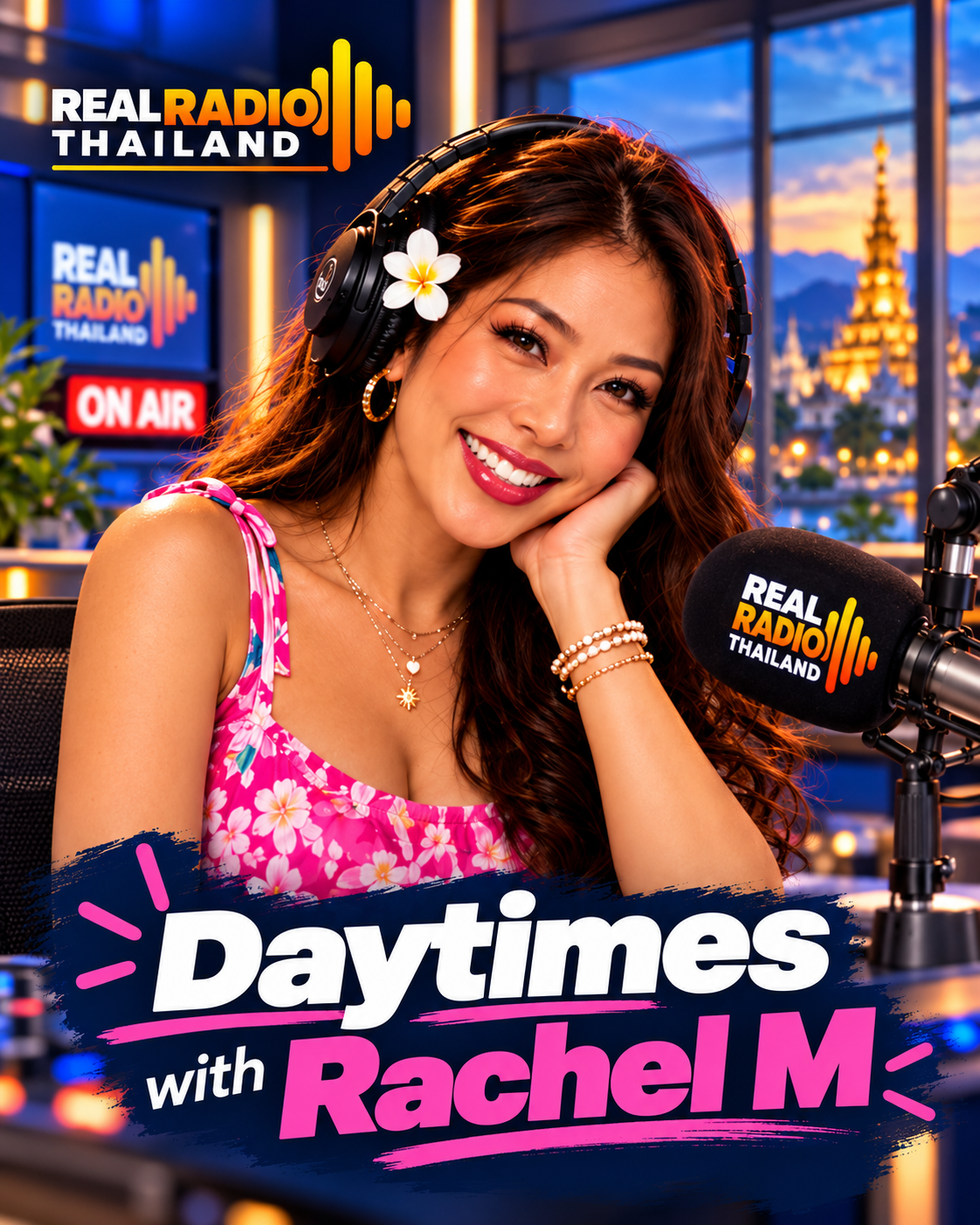 Rachel M