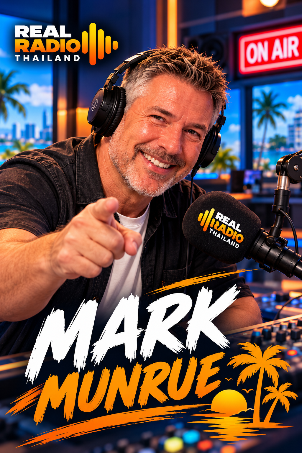 Mark Munroe